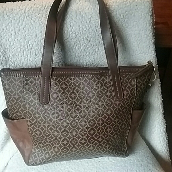 FOSSIL HANDBAG - Picture 5 of 8